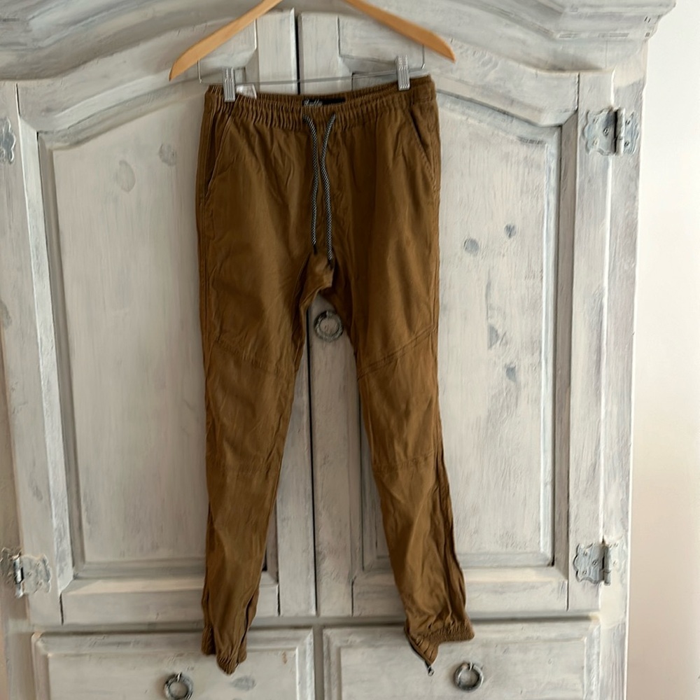 Men’s, Brooklyn Cloth, Joggers